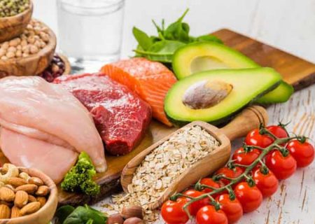 مواد غذایی مهم برای ورزشکاران