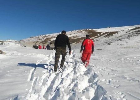 پایان عملیات نجات کوهنوردان گرفتار در ارتفاعات البرز