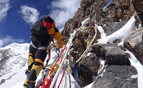 آخرین اخبار از تیم صعود زمستانه K2