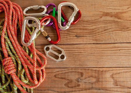 مهمترین موارد نگهداری از طناب کوهنوردی