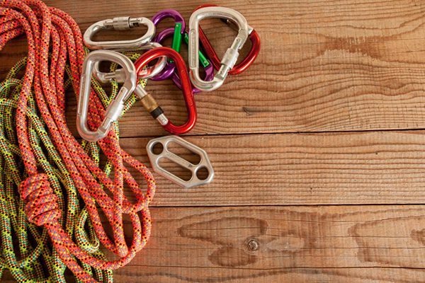 مهمترین موارد نگهداری از طناب کوهنوردی