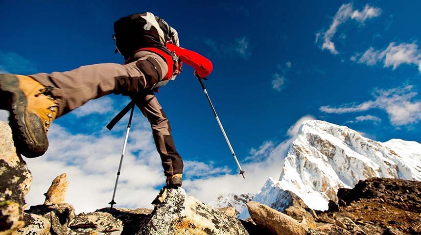 کوهنوردی با بدن کوهنورد چه کار می کند؟