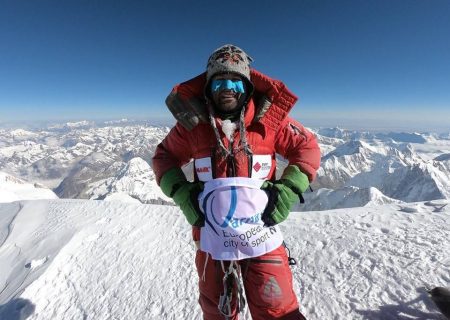 انتقال جسد کوه‌نورد بلغاری به اسکاردو