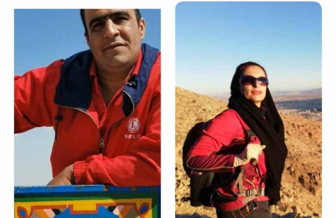 سقوط مرگبار دو کوهنورد جوان از ارتفاعات کوه سرخ شیراز