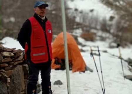 گزارش ستاد اطلاع رسانی و پیشگیری از حوادث کوهستان در پایگاه لواسان