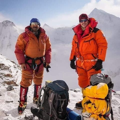 اکسپدیشن زمستانی ۲۰۲۱ کوه K2 و حوادث تلخ آن