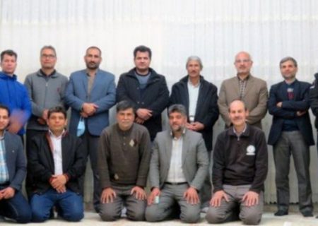 برگزاری جلسه هماهنگی و برنامه‌ریزی هیئت کوه‌نوردی و صعودهای ورزشی شهرستان خواف