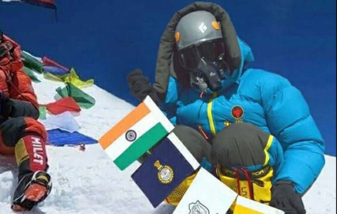 باطل شدن گواهینامه صعود اورست کوه‌نوردان هندی «نارندر یاداو» و «سیما رانی گوسوامی»