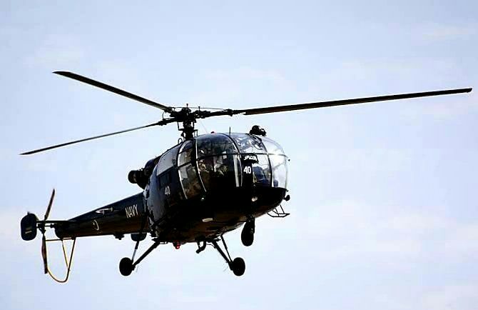 عملیات جستجو هوایی امروز با دو هلیکوپتر انجام شد