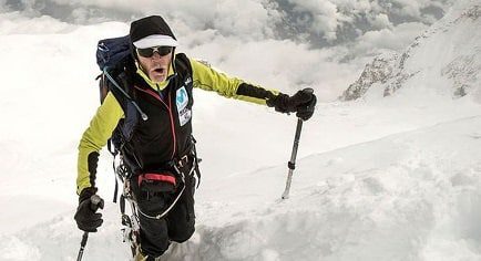 مرد ۸۱ ساله‌ای که بلند‌ترین قله‌های دنیا را فتح می‌‌کند