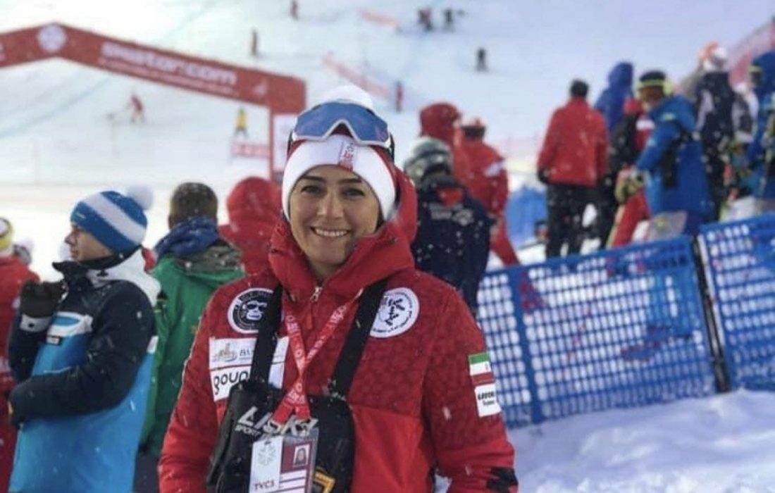 سرمربی تیم ملی اسکی آلپاین، توسط شوهرش ممنوع الخروج شد