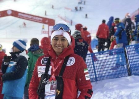 سرمربی تیم ملی اسکی آلپاین، توسط شوهرش ممنوع الخروج شد