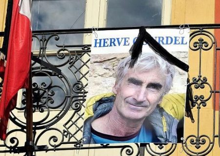 قتل کوهنورد فرانسوی در الجزایر