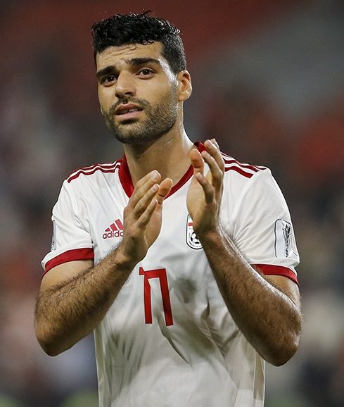 ۳ مهاجم ایرانی نامزد لژیونر برتر فوتبال آسیا