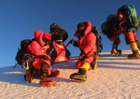 گزارش کامل اولین صعود زمستانی کی۲ از زبان مینگما گیالجه شرپا