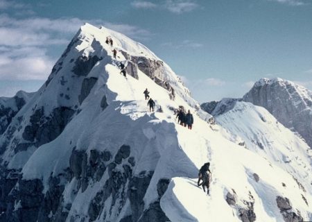 اثر ارتفاع بر فیزیولوژی بدن یک کوهنورد