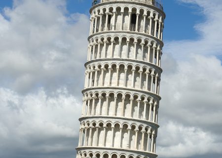 ایتالیا، برج پیزا