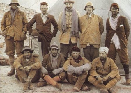  راز اورست: آیا مالوری و ایروین توانسته بودند در سال ۱۹۲۴ به قله برسند؟
