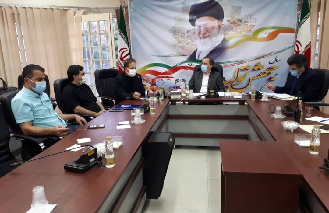 برگزاری کمیسیون ایمنی ارتفاعات شمالی تهران