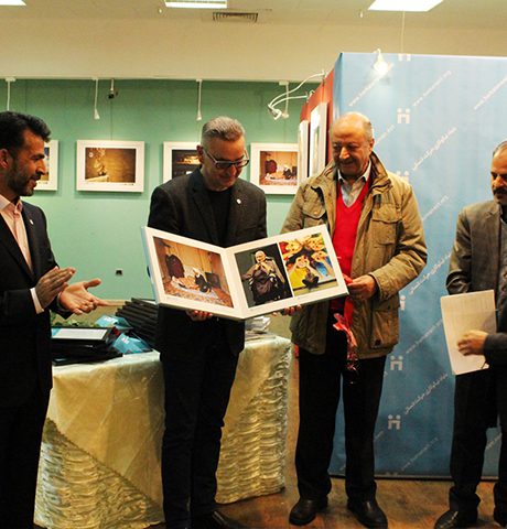 برگزاری نمایشگاه عکس یادبود محمد علی سدپارا