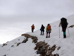 دلايل خستگی زودهنگام در کوهنوردی