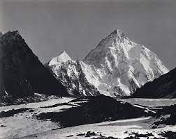 آوایی غمگین در پایان K2