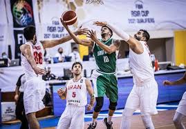 برنامه بازی‌های بسکتبال ایران در المپیک مشخص شد