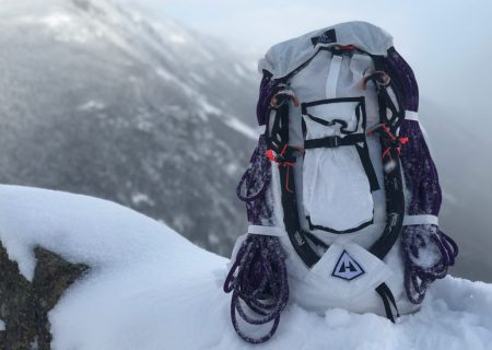 تجهیزات زمستانی کوله‌پشتی هر کوهنوردی
