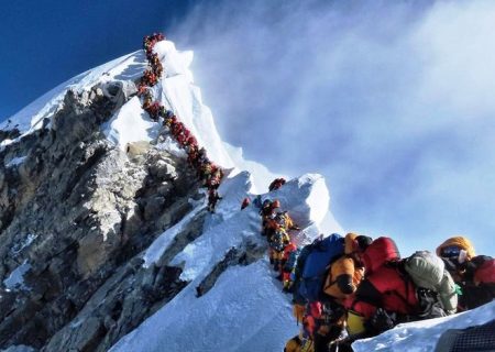 آشنایی با قوانین کوهنوردی