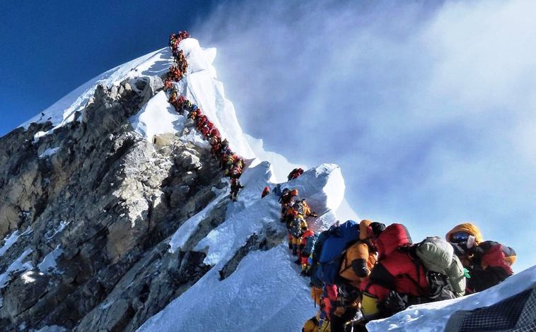 آشنایی با قوانین کوهنوردی