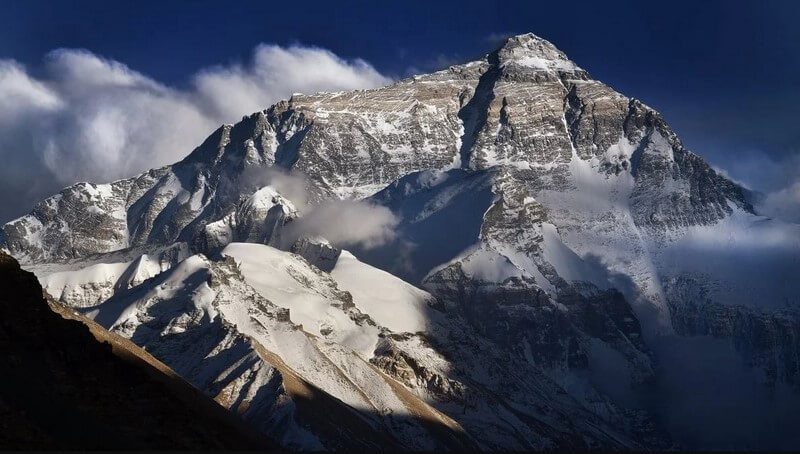 فهرست بلندترین کوه‌های آسیا 