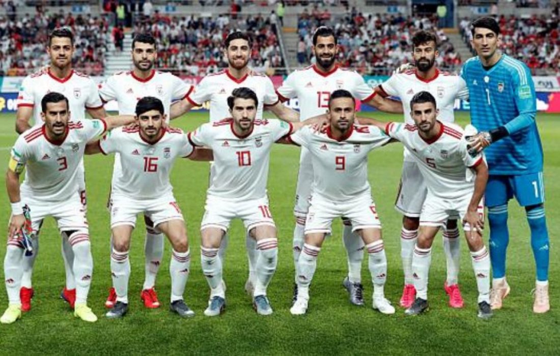 تیم ملی فوتبال ایران به مصاف سوریه خواهد رفت