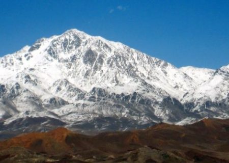 حادثه کوهنوردی در ارتفاعات استان کرمان