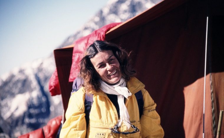 بهترین کوهنوردان زن جهان/آرلن بلام