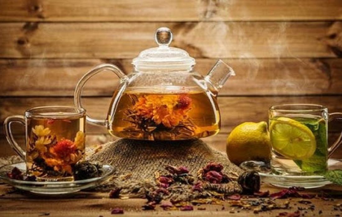 ۷ چای گیاهی که با عفونت ویروسی در بدن مبارزه می‌کنند