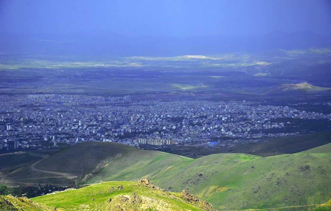 همدان به  اولین پایتخت باستانی ایران