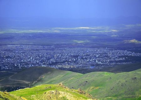 همدان به  اولین پایتخت باستانی ایران