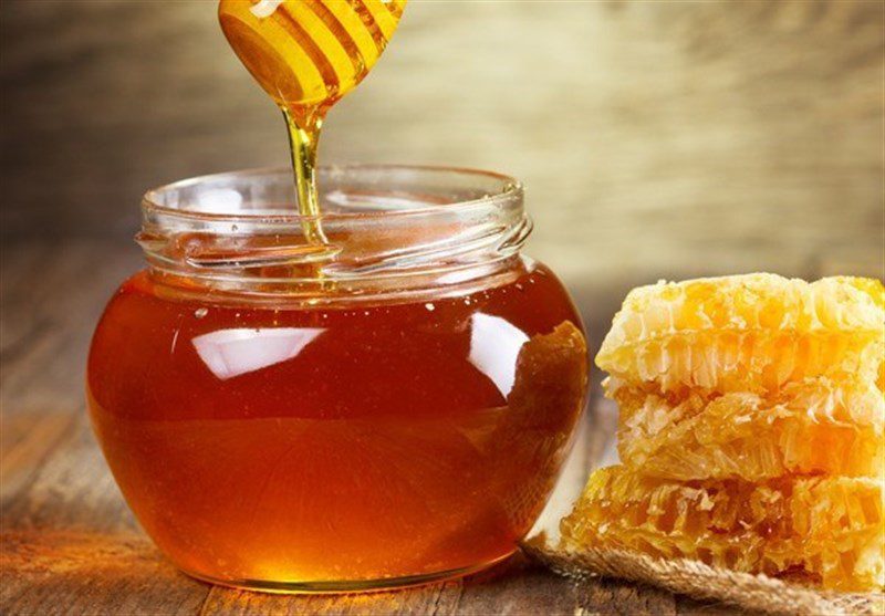 عسل ،انرژی، ورزش