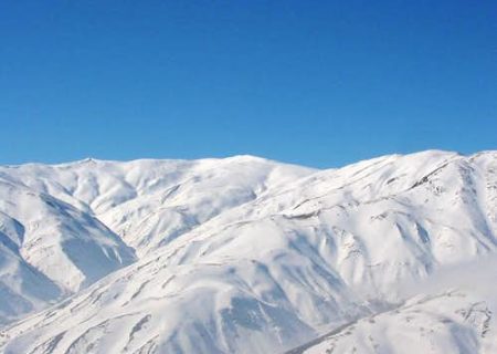 گزارش صعود زمستانی به قله شیرباد