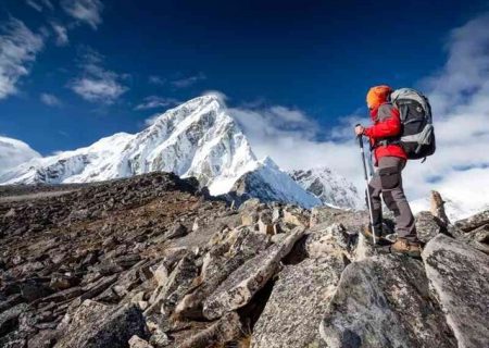 هیات کوهنوردی کهگیلویه و بویراحمد رتبه اول کشور