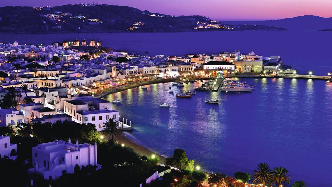 میکونوس، محبوب ترین و دیدنی ترین جزیره یونان