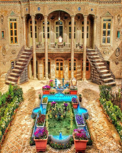 خانه تاریخی داروغه _ مشهد