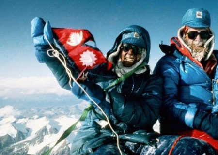 «انگ ریتا» شرپا رکورددارِ دفعات صعودِ «اورست» بدون استفاده از کپسول اکسیژن