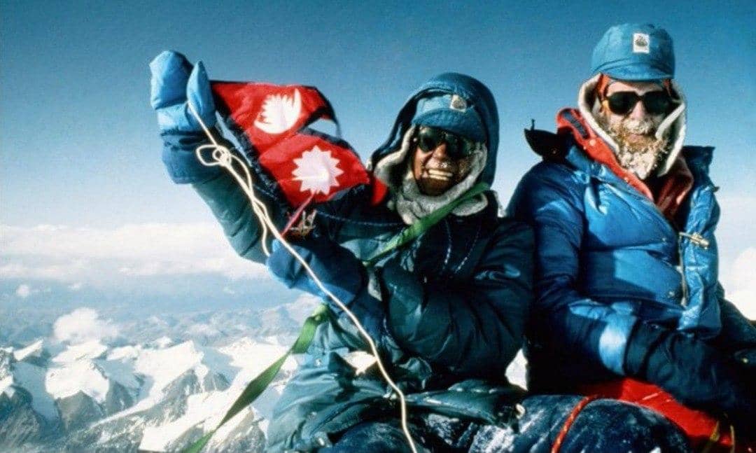 «انگ ریتا» شرپا رکورددارِ دفعات صعودِ «اورست» بدون استفاده از کپسول اکسیژن