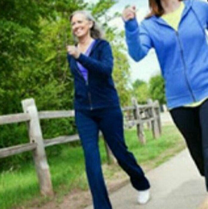 کسانی‌که سریع راه میروند از قلب سالم‌تری برخوردار هستند