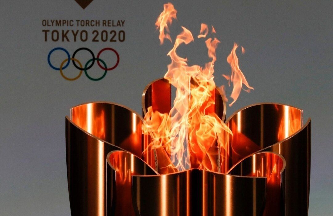 آغاز حمل مشعل المپیک توکیو