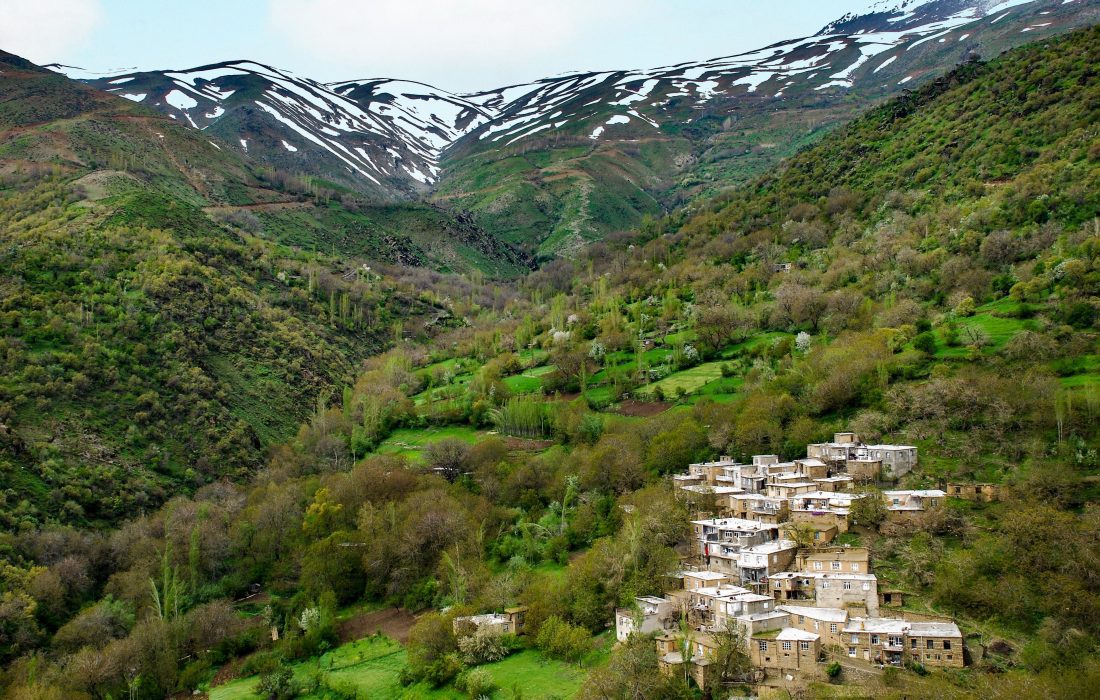 کوه شناسی کوهای کردستان
