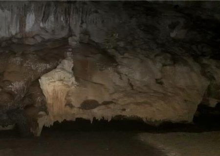 کشف غار در دزفول توسط گروهی از کوهنوردان
