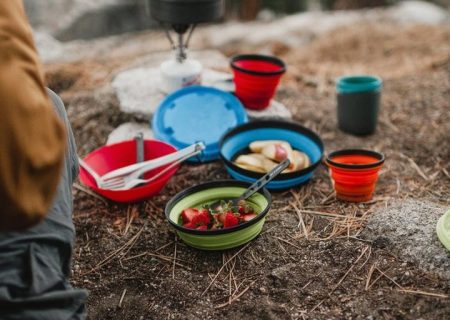چند ماده غذایی پیشنهاد شده برای وعده های خاص کوهنوردی