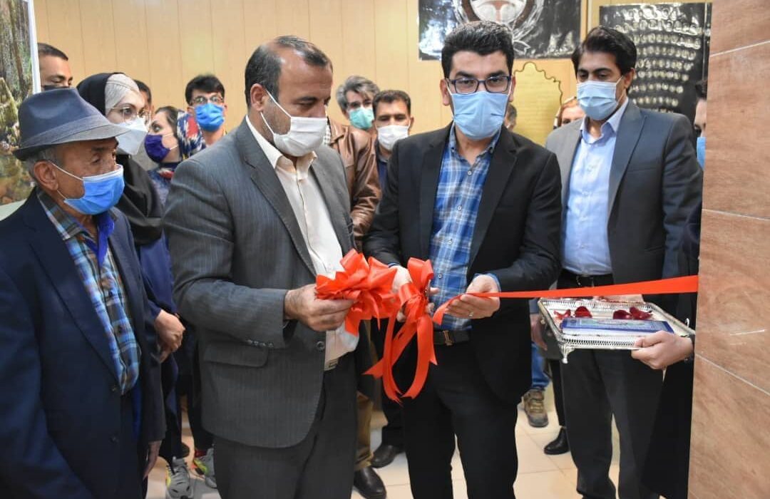 افتتاح دفتر هیات کوهنوردی استان فارس